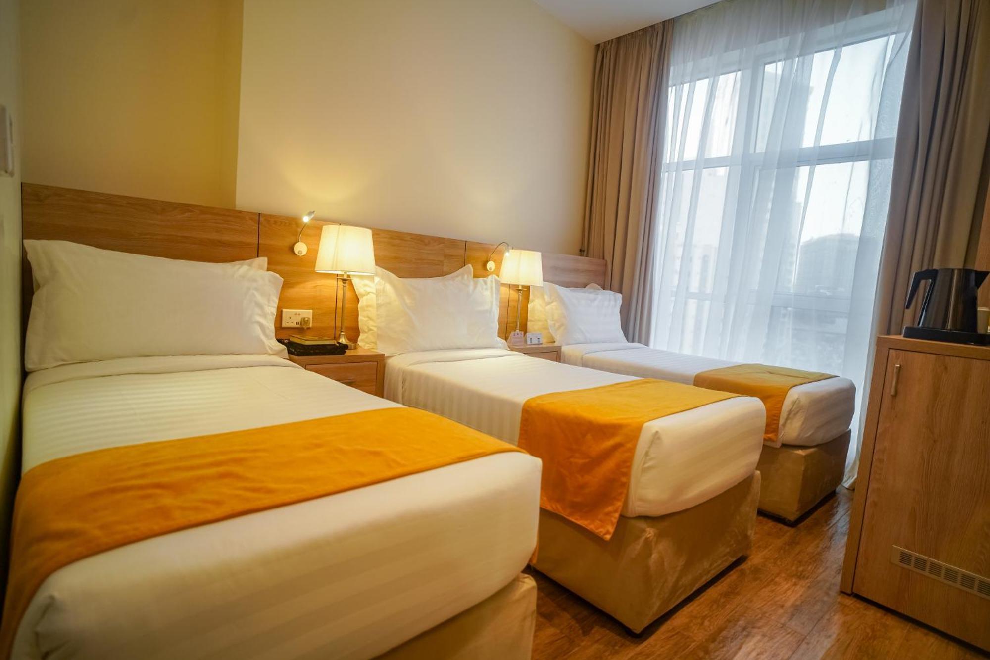 Worth Elite Hotel Mekka Zewnętrze zdjęcie