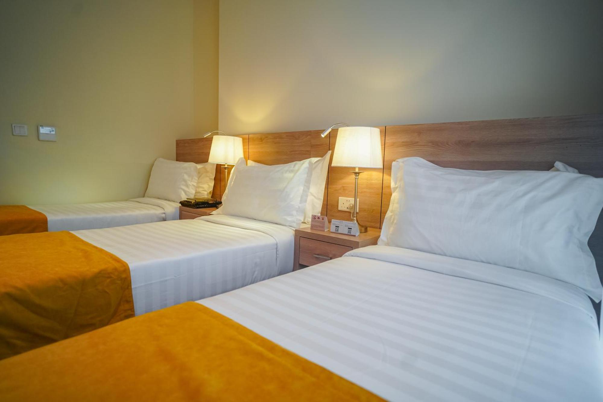 Worth Elite Hotel Mekka Zewnętrze zdjęcie