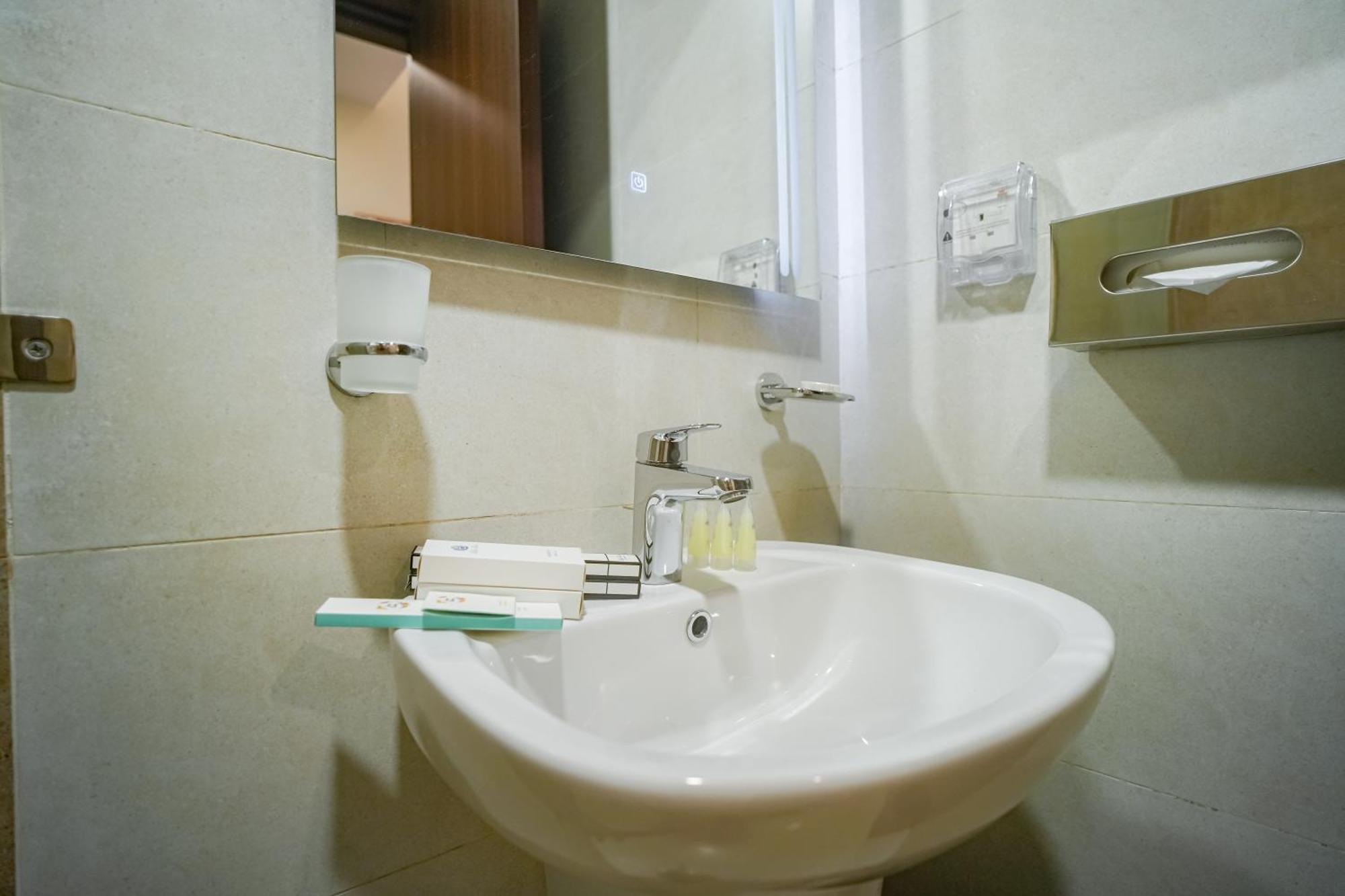 Worth Elite Hotel Mekka Zewnętrze zdjęcie