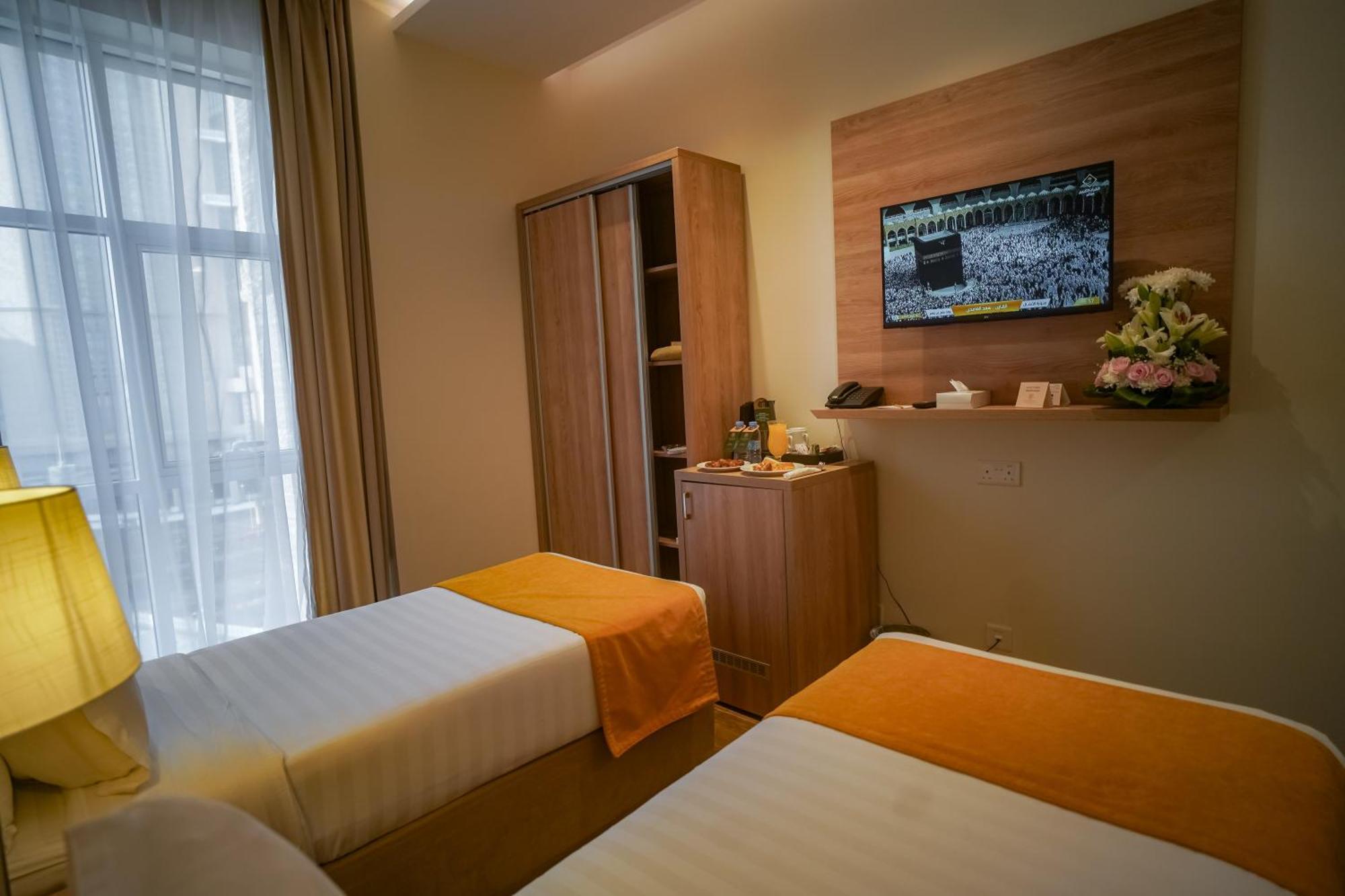 Worth Elite Hotel Mekka Zewnętrze zdjęcie
