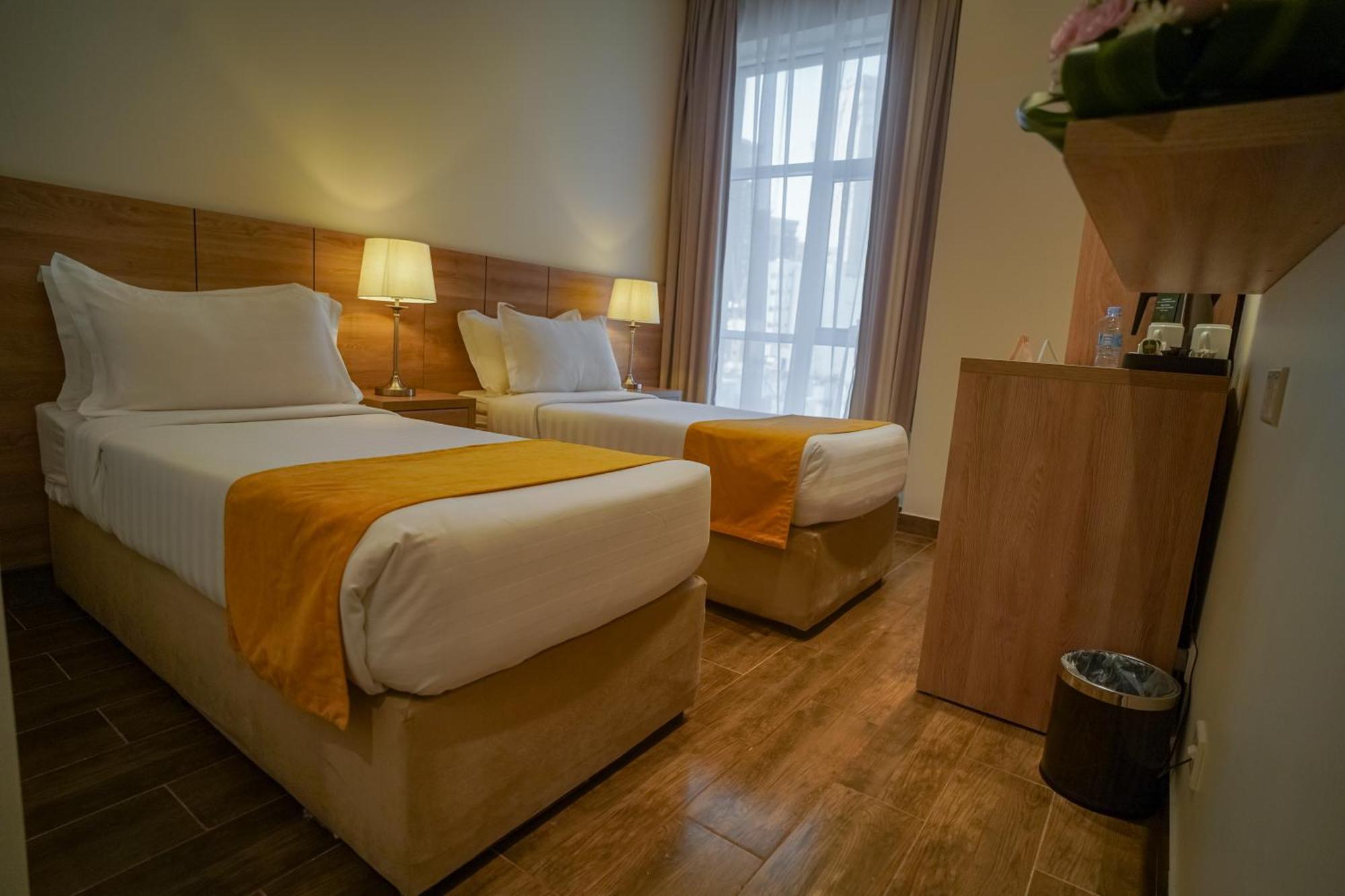 Worth Elite Hotel Mekka Zewnętrze zdjęcie