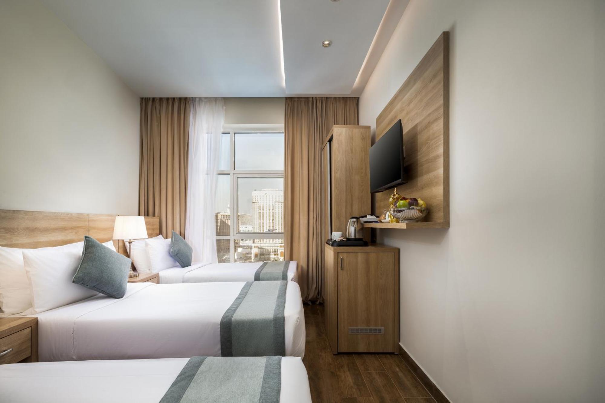 Worth Elite Hotel Mekka Zewnętrze zdjęcie
