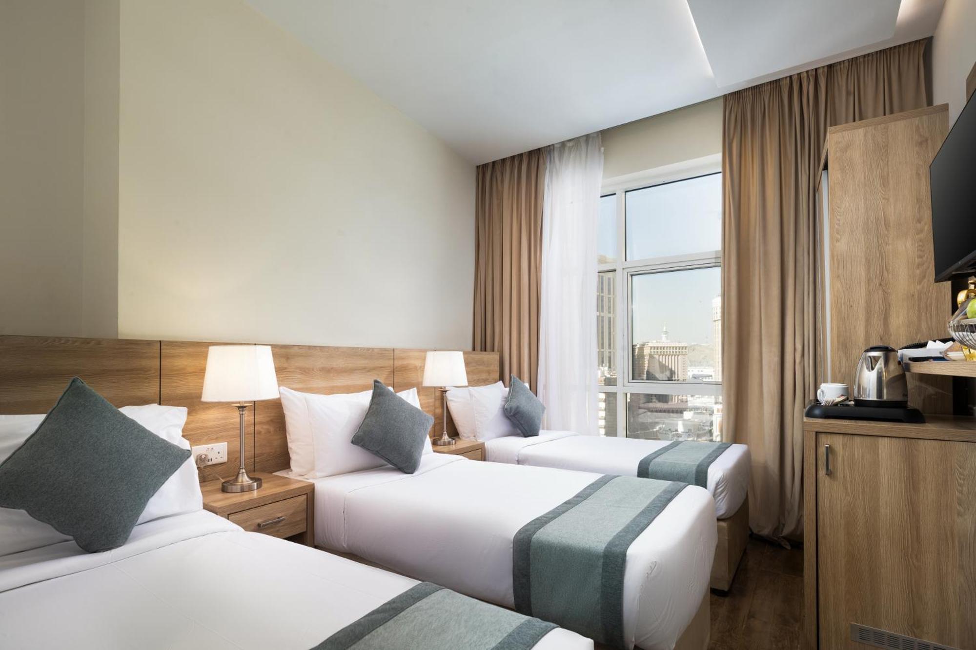 Worth Elite Hotel Mekka Zewnętrze zdjęcie