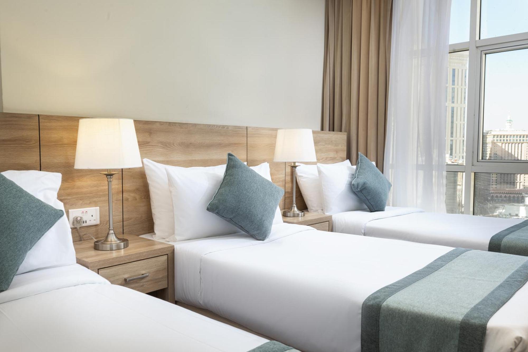Worth Elite Hotel Mekka Zewnętrze zdjęcie